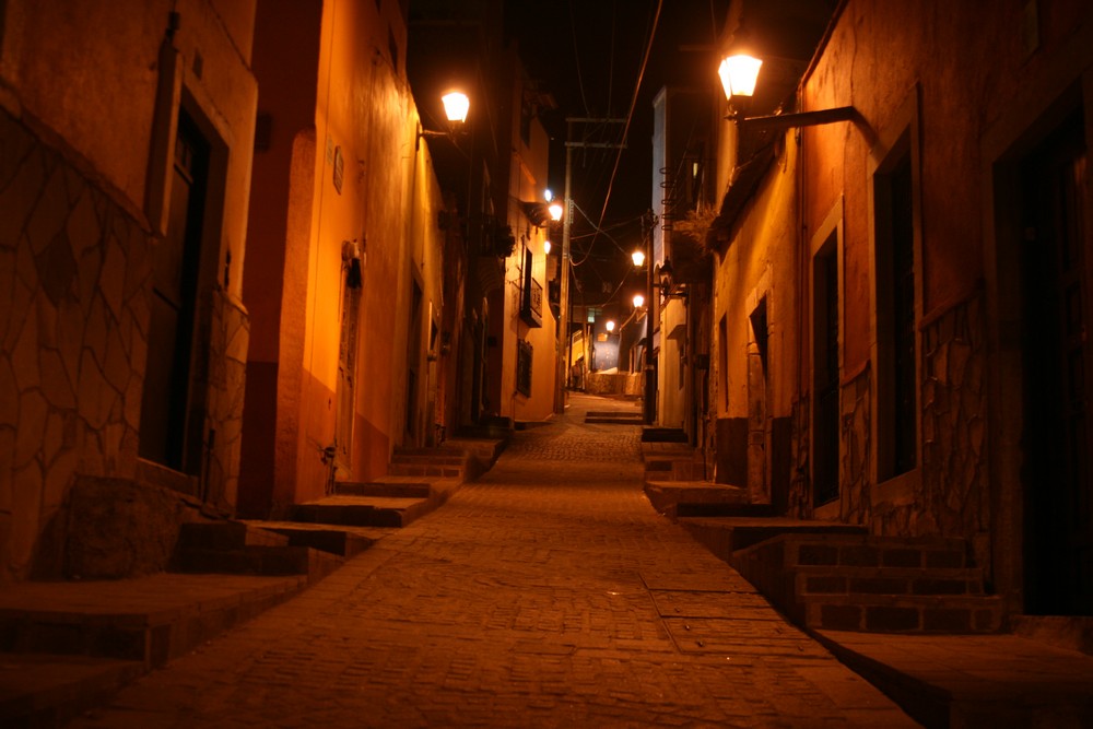 Callejon del Tecolote